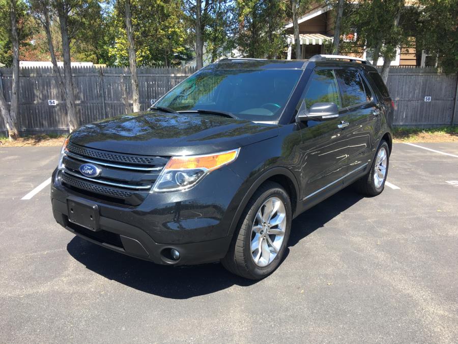 2014 Ford Explorer 4WD 4dr Limited, available for sale in Baldwin, New York | Carmoney Auto Sales. Baldwin, New York