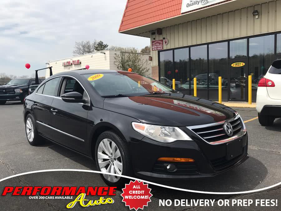 2009 Volkswagen CC 4dr Auto Sport, available for sale in Bohemia, New York | Performance Auto Inc. Bohemia, New York