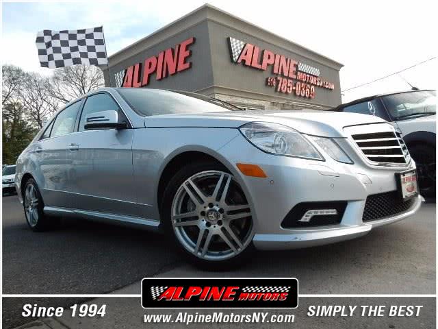 2010 Mercedes-Benz E-Class 4dr Sdn E 550 Sport, available for sale in Wantagh, New York | Alpine Motors Inc. Wantagh, New York