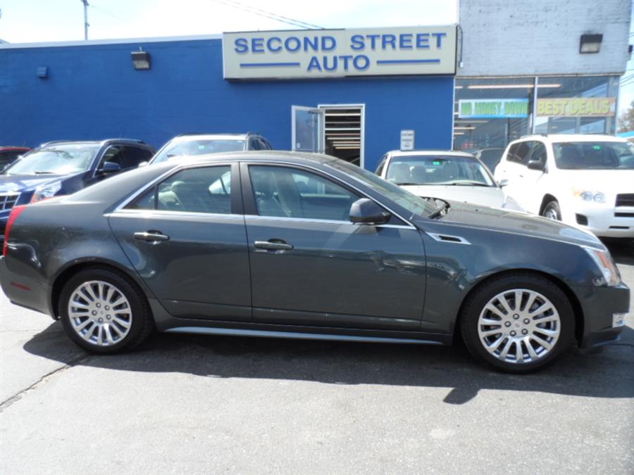 2012 Cadillac Cts PREMIUM, available for sale in Manchester, New Hampshire | Second Street Auto Sales Inc. Manchester, New Hampshire