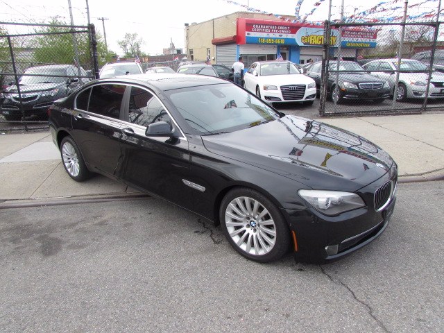 2012 BMW 7 Series 750 Lxi, available for sale in Bronx, New York | Car Factory Expo Inc.. Bronx, New York