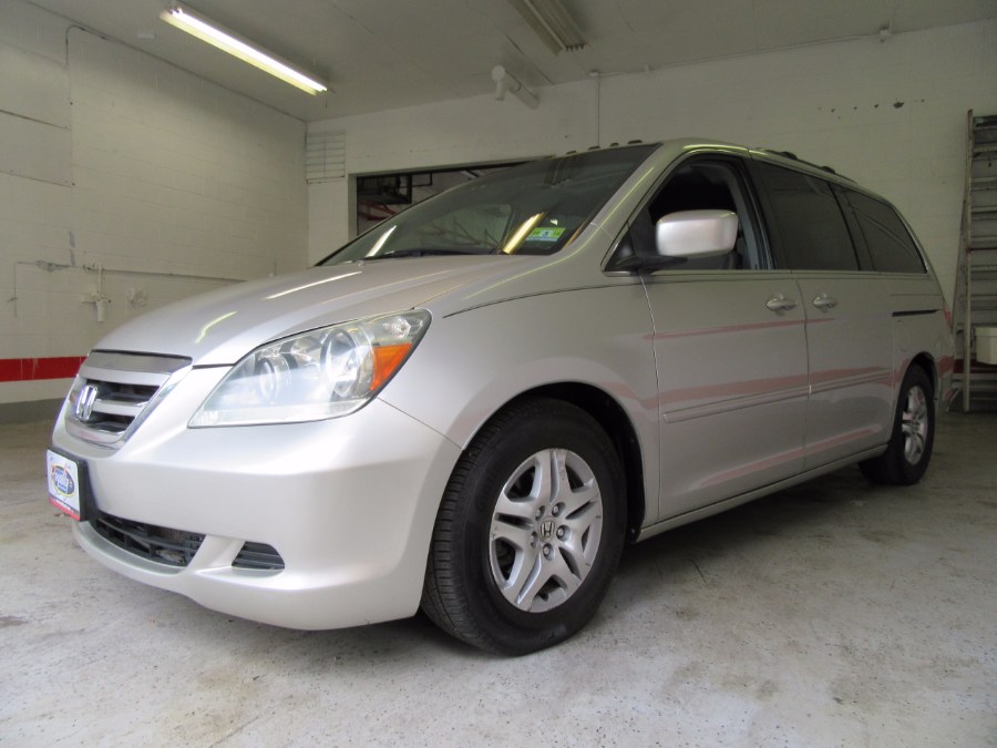 2006 Honda Odyssey 5dr EX-L AT with RES, available for sale in Little Ferry, New Jersey | Royalty Auto Sales. Little Ferry, New Jersey