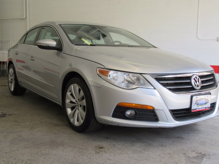 2010 Volkswagen CC 4dr DSG Sport PZEV, available for sale in Little Ferry, New Jersey | Royalty Auto Sales. Little Ferry, New Jersey