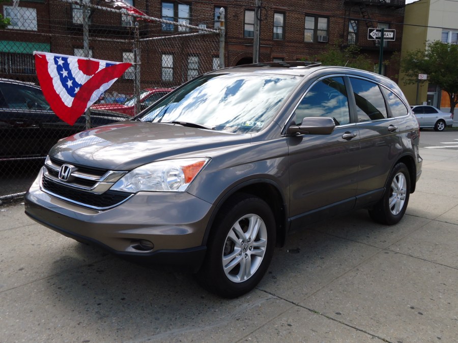 2010 Honda CR-V 4WD 5dr EX-L, available for sale in Brooklyn, New York | Top Line Auto Inc.. Brooklyn, New York