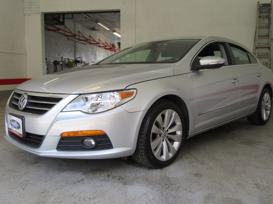 2010 Volkswagen CC 4dr DSG Sport PZEV, available for sale in Little Ferry, New Jersey | Victoria Preowned Autos Inc. Little Ferry, New Jersey