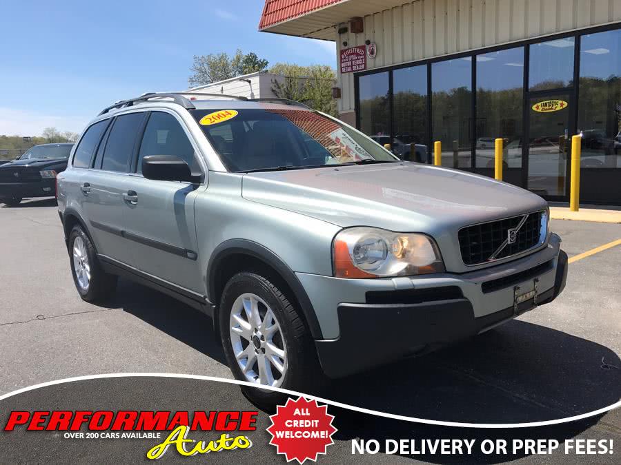2004 Volvo XC90 4dr 2.9L Twin Turbo AWD, available for sale in Bohemia, New York | Performance Auto Inc. Bohemia, New York