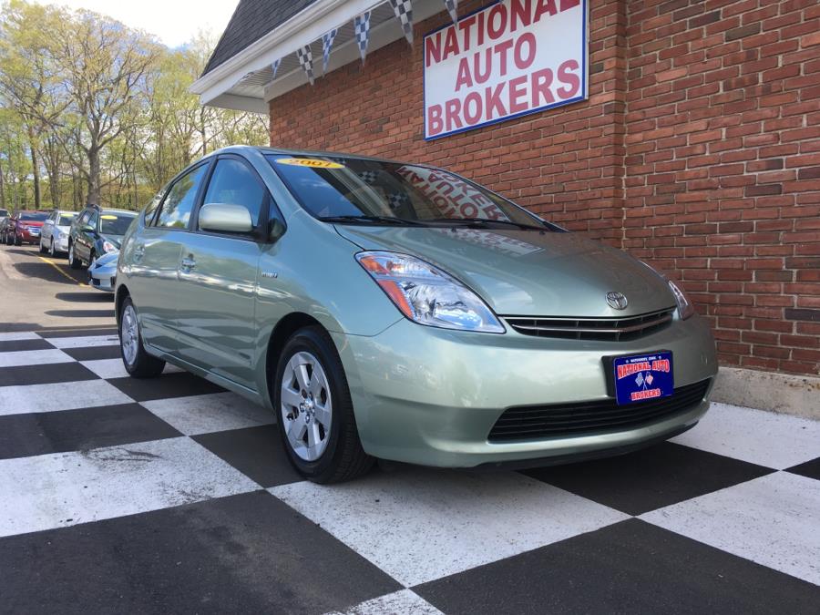 2007 Toyota Prius 5dr HB Touring, available for sale in Waterbury, Connecticut | National Auto Brokers, Inc.. Waterbury, Connecticut