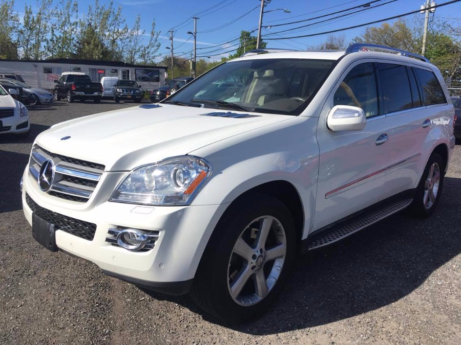 2009 Mercedes-Benz GL-Class 4MATIC 4dr 4.6L, available for sale in Bohemia, New York | B I Auto Sales. Bohemia, New York
