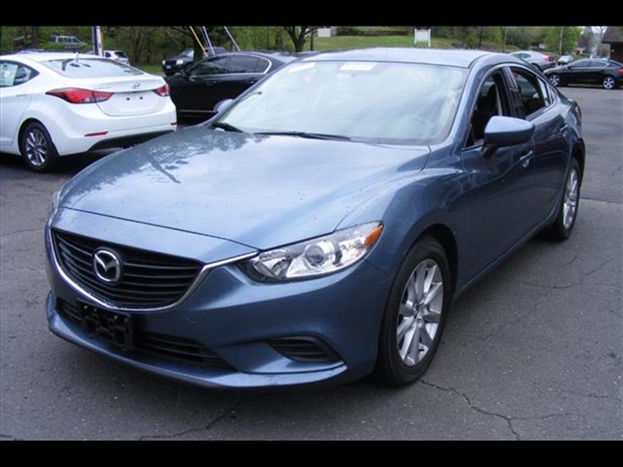 2014 Mazda Mazda6 i Sport, available for sale in Canton, Connecticut | Canton Auto Exchange. Canton, Connecticut