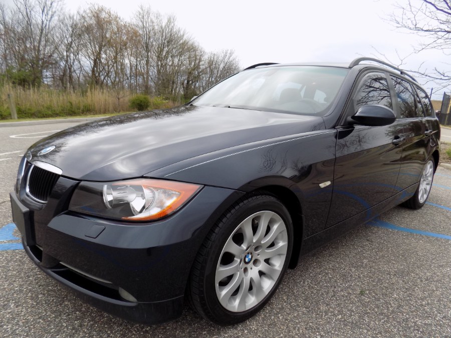 2008 BMW 3-Series 4dr Sport Wgn 328xi AWD, available for sale in Massapequa, New York | South Shore Auto Brokers & Sales. Massapequa, New York