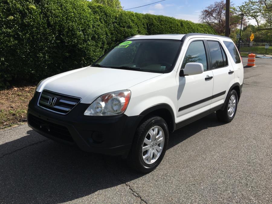 2006 Honda CR-V 4WD EX AT, available for sale in Baldwin, New York | Carmoney Auto Sales. Baldwin, New York