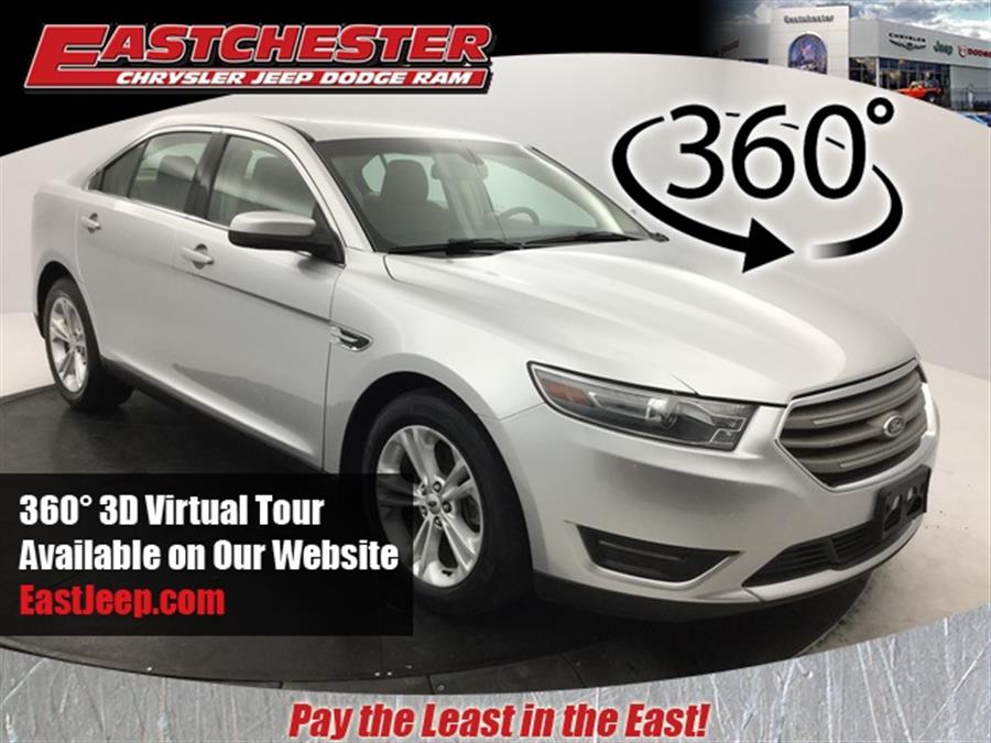 2014 Ford Taurus SEL, available for sale in Bronx, New York | Eastchester Motor Cars. Bronx, New York