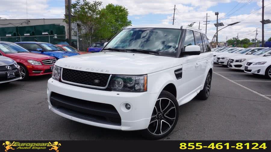 2013 Land Rover Range Rover Sport 4WD 4dr HSE GT Limited Edition, available for sale in Lodi, New Jersey | European Auto Expo. Lodi, New Jersey