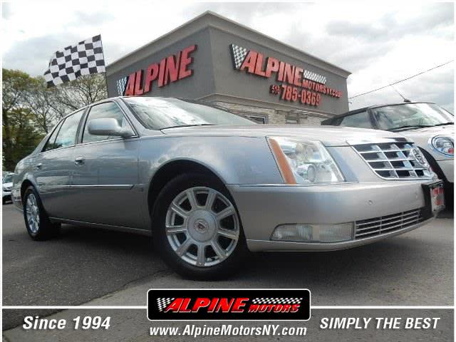 2008 Cadillac DTS 4dr Sdn w/1SC, available for sale in Wantagh, New York | Alpine Motors Inc. Wantagh, New York