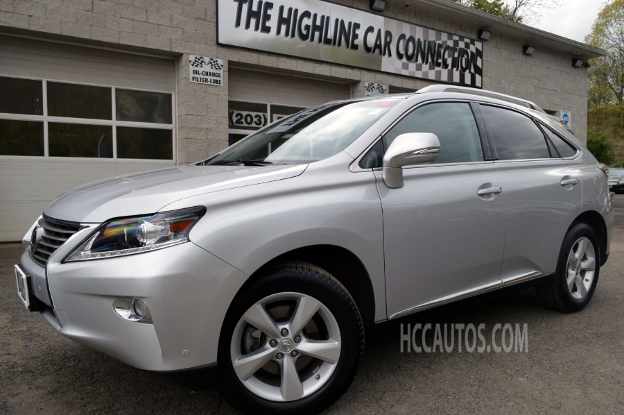 2014 Lexus RX 350 AWD 4dr, available for sale in Waterbury, Connecticut | Highline Car Connection. Waterbury, Connecticut