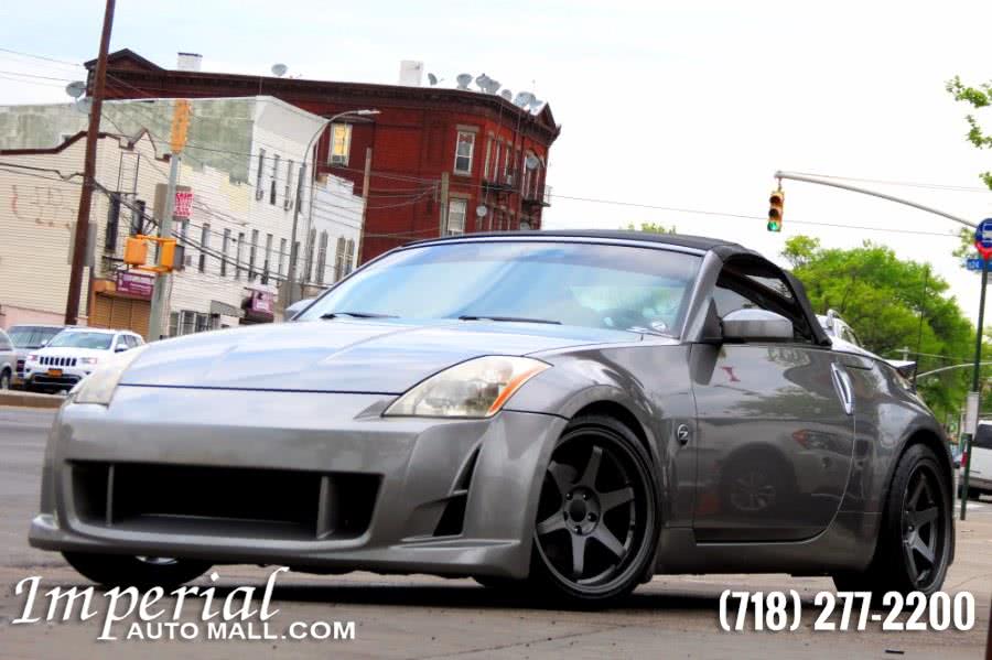 2004 Nissan 350Z 2dr Roadster Touring Auto, available for sale in Brooklyn, New York | Imperial Auto Mall. Brooklyn, New York