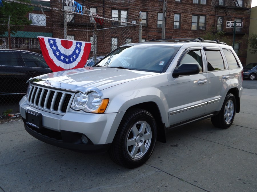 2010 Jeep Grand Cherokee 4WD 4dr Laredo W/NAVIGATION, available for sale in Brooklyn, New York | Top Line Auto Inc.. Brooklyn, New York