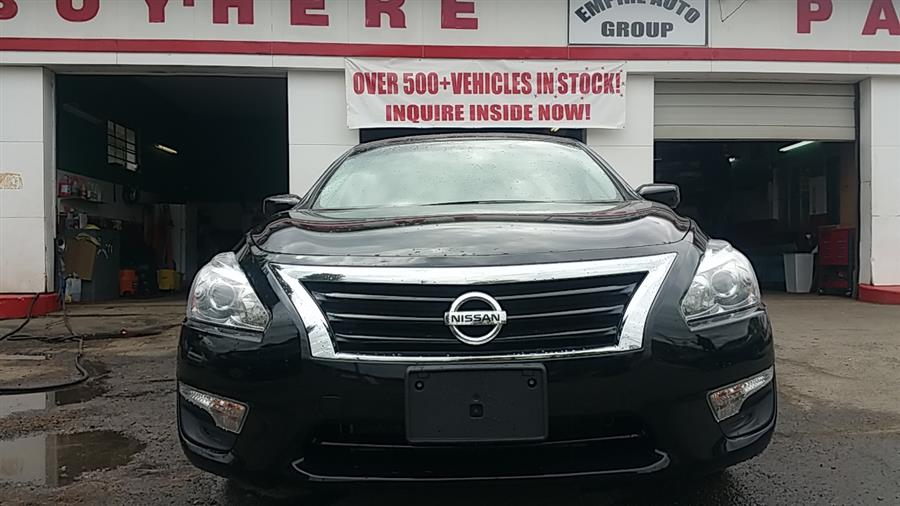 2014 Nissan Altima 4dr Sdn I4 2.5 SV, available for sale in S.Windsor, Connecticut | Empire Auto Wholesalers. S.Windsor, Connecticut