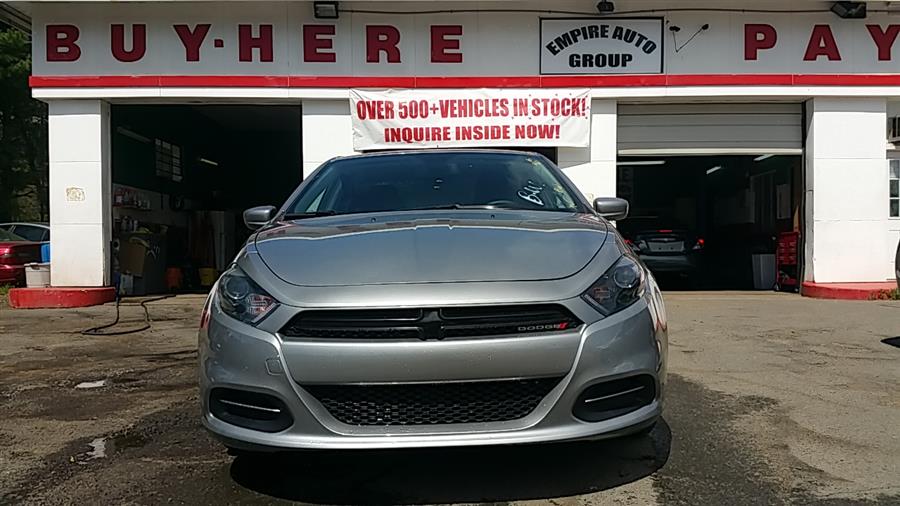 2015 Dodge Dart 4dr Sdn SXT, available for sale in S.Windsor, Connecticut | Empire Auto Wholesalers. S.Windsor, Connecticut