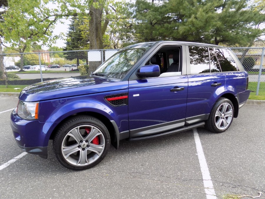 2011 Land Rover Range Rover Sport 4WD 4dr SC, available for sale in Massapequa, New York | South Shore Auto Brokers & Sales. Massapequa, New York