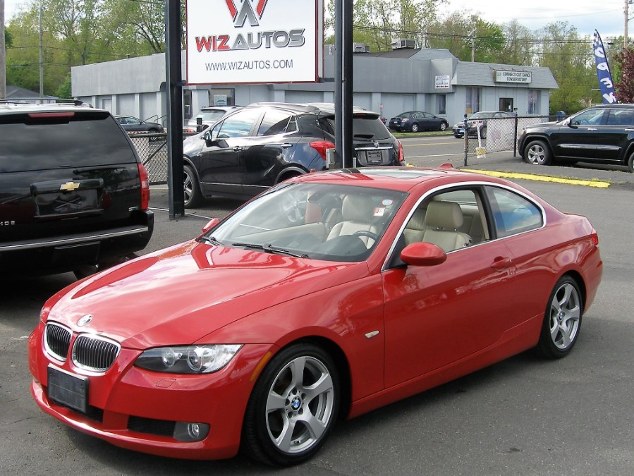 2009 BMW 3 Series 2dr Cpe 328i RWD, available for sale in Stratford, Connecticut | Wiz Leasing Inc. Stratford, Connecticut