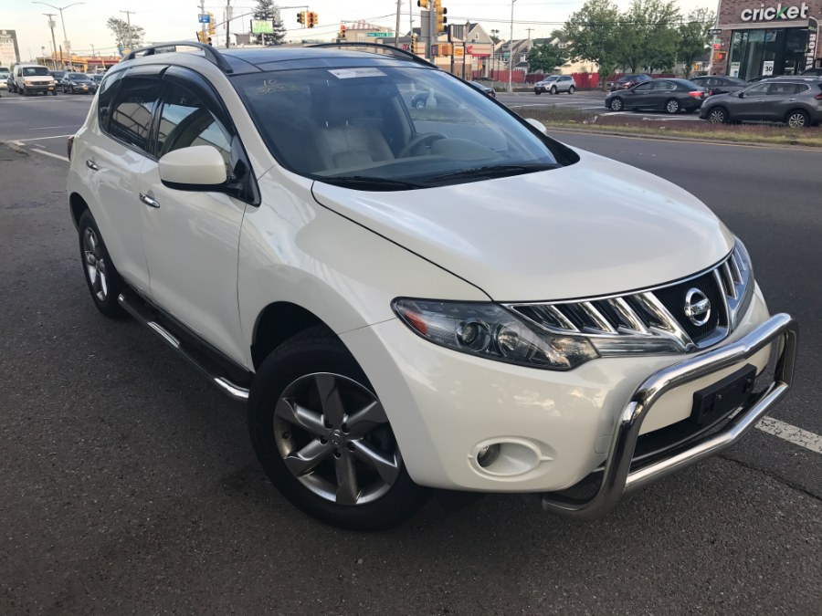 2010 Nissan Murano AWD 4dr SL, available for sale in Rosedale, New York | Sunrise Auto Sales. Rosedale, New York