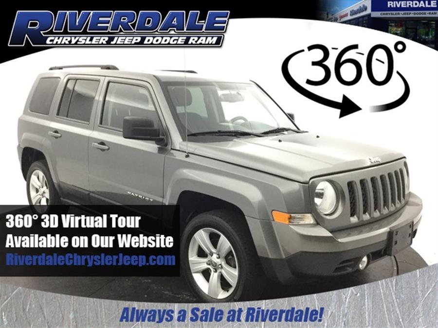 2013 Jeep Patriot Latitude, available for sale in Bronx, New York | Eastchester Motor Cars. Bronx, New York