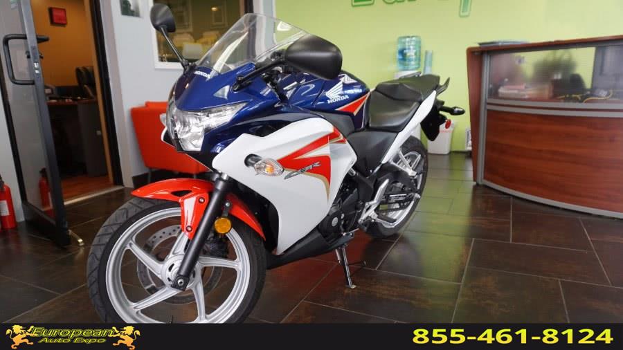 2012 Honda CBR 250 R, available for sale in Lodi, New Jersey | European Auto Expo. Lodi, New Jersey