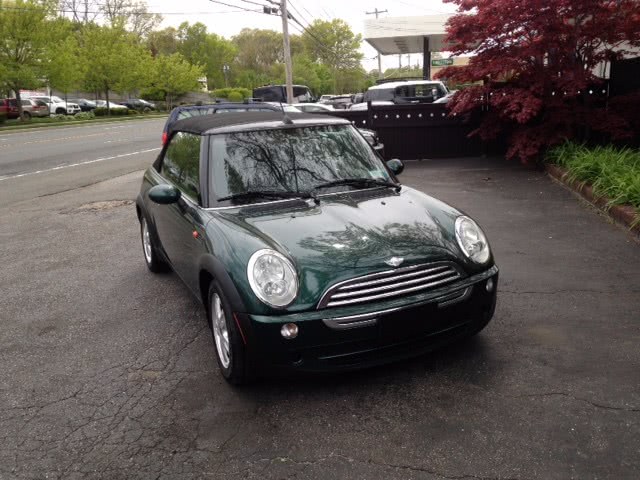 Used MINI Cooper Convertible 2dr 2008 | Jan's Euro Motors, Inc. Huntington, New York Used MINI Cooper Convertible 2dr 2008 | Jan's Euro Motors, Inc. Huntington, New York