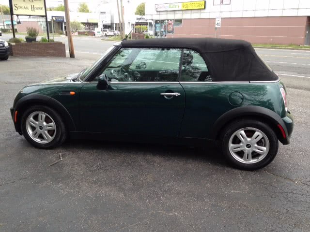 Used MINI Cooper Convertible 2dr 2008 | Jan's Euro Motors, Inc. Huntington, New York Used MINI Cooper Convertible 2dr 2008 | Jan's Euro Motors, Inc. Huntington, New York