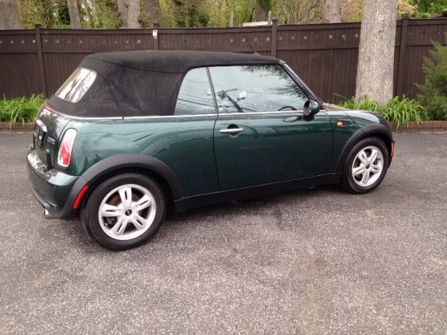 Used MINI Cooper Convertible 2dr 2008 | Jan's Euro Motors, Inc. Huntington, New York Used MINI Cooper Convertible 2dr 2008 | Jan's Euro Motors, Inc. Huntington, New York