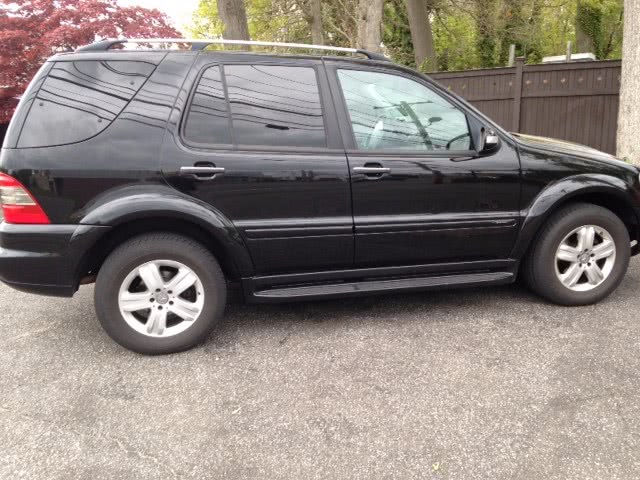 Used Mercedes-Benz M-Class 4MATIC 4dr 3.7L 2005 | Jan's Euro Motors, Inc. Huntington, New York Used Mercedes-Benz M-Class 4MATIC 4dr 3.7L 2005 | Jan's Euro Motors, Inc. Huntington, New York