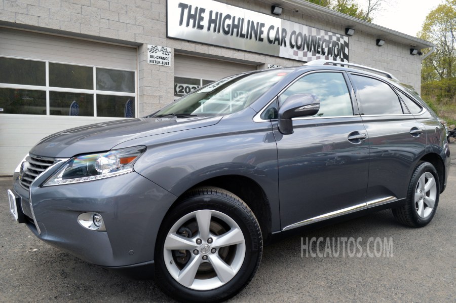 2015 Lexus RX 350 AWD 4dr, available for sale in Waterbury, Connecticut | Highline Car Connection. Waterbury, Connecticut