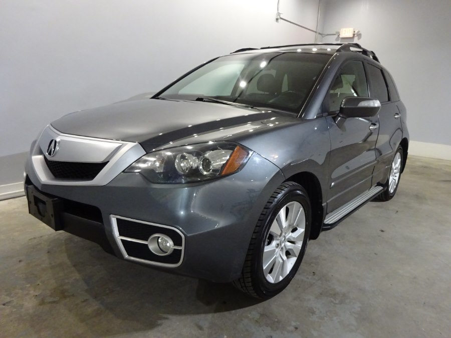 2011 Acura RDX AWD 4dr, available for sale in Danbury, Connecticut | Performance Imports. Danbury, Connecticut
