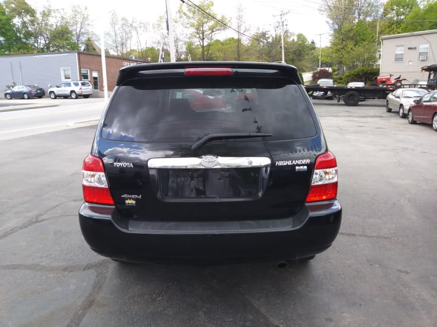 2006 Toyota Highlander Hybrid Limited AWD 4dr 4WD LTD (Natl), available for sale in Worcester, Massachusetts | Rally Motor Sports. Worcester, Massachusetts 2006 Toyota Highlander Hybrid Limited AWD 4dr 4WD LTD (Natl), available for sale in Worcester, Massachusetts | Rally Motor Sports. Worcester, Massachusetts