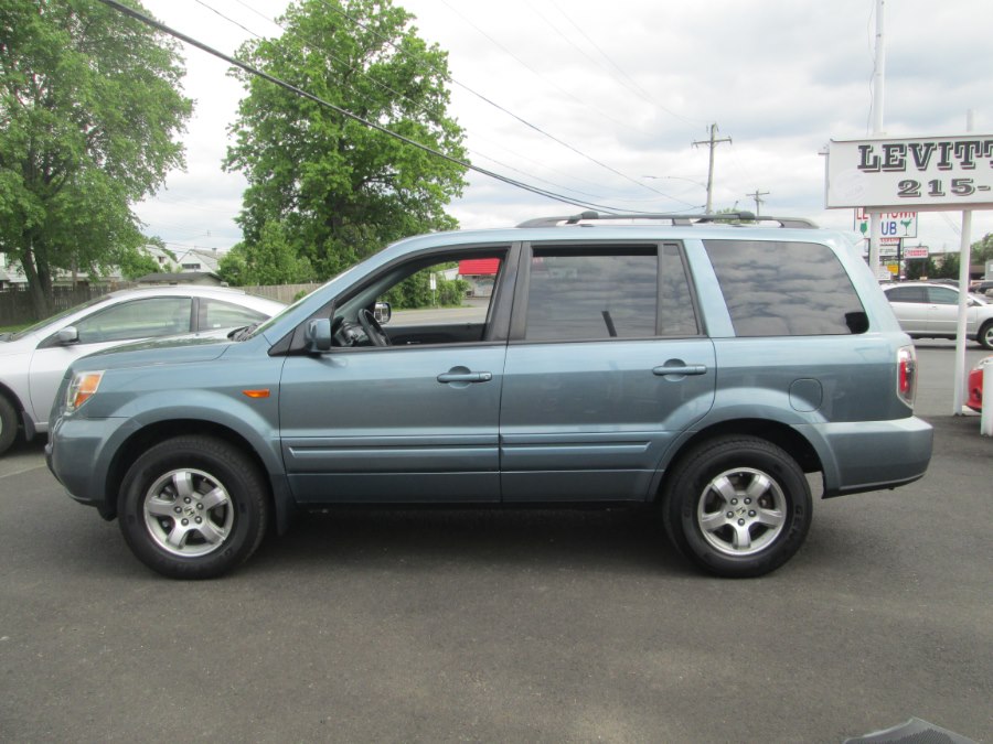 2006 Honda Pilot 4WD EX AT, available for sale in Levittown, Pennsylvania | Levittown Auto. Levittown, Pennsylvania