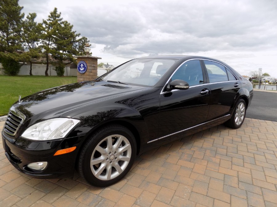 2008 Mercedes-Benz S-Class 4dr Sdn 5.5L V8 4MATIC, available for sale in Massapequa, New York | South Shore Auto Brokers & Sales. Massapequa, New York
