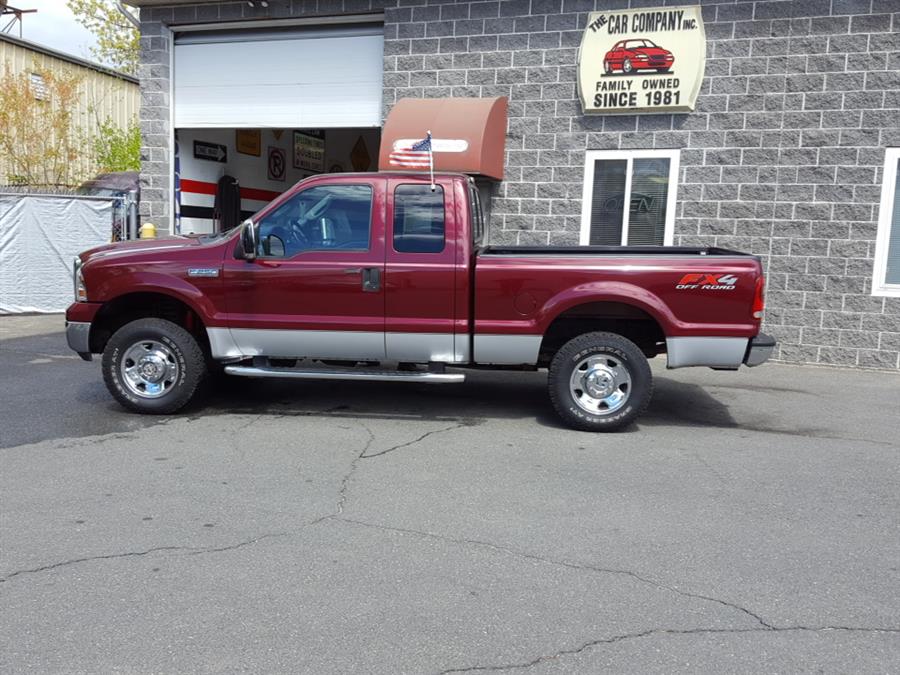 2006 Ford Super Duty F-250 Supercab 142" XLT 4WD, available for sale in Springfield, Massachusetts | The Car Company. Springfield, Massachusetts