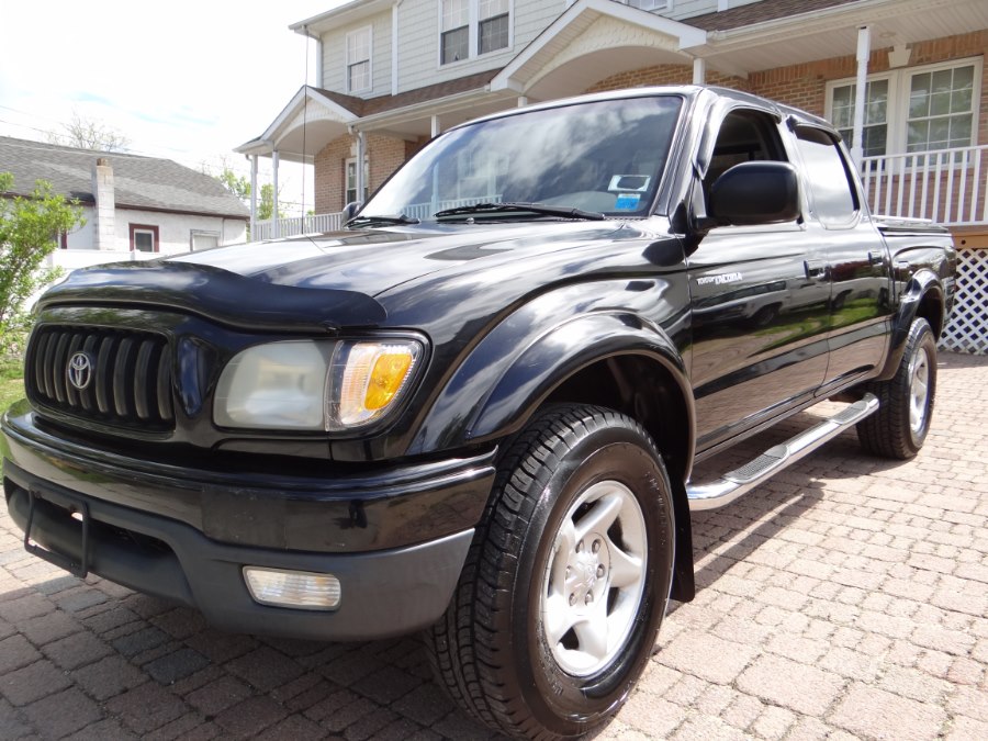 2003 Toyota Tacoma DoubleCab V6 Auto 4WD (GS), available for sale in West Babylon, New York | SGM Auto Sales. West Babylon, New York