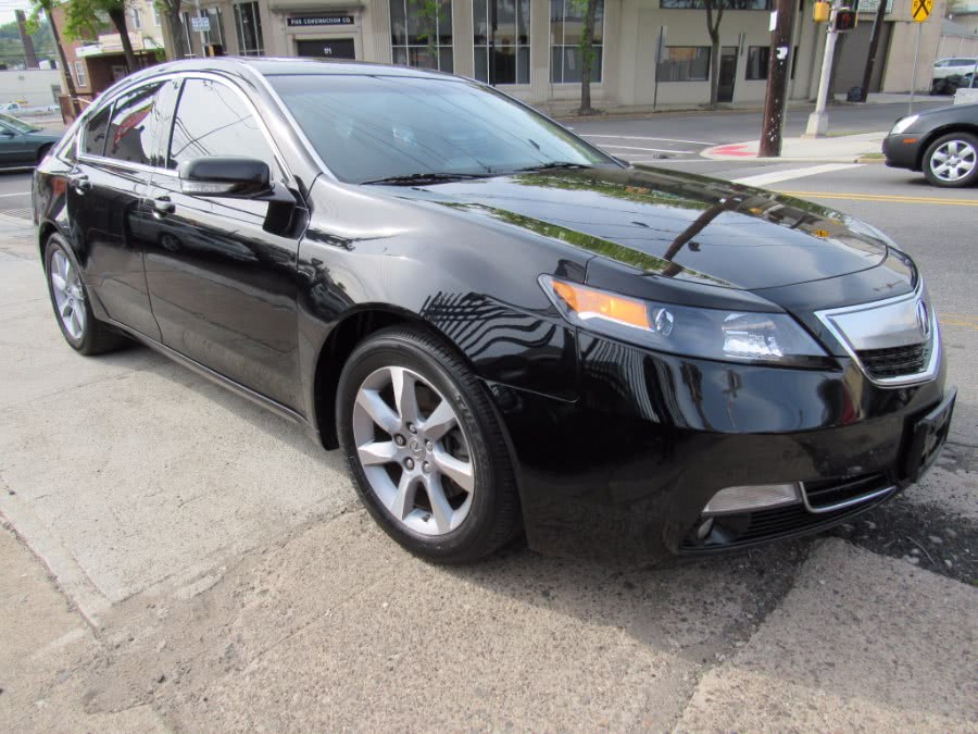2012 Acura TL 4dr Sdn Auto 2WD, available for sale in Paterson, New Jersey | MFG Prestige Auto Group. Paterson, New Jersey