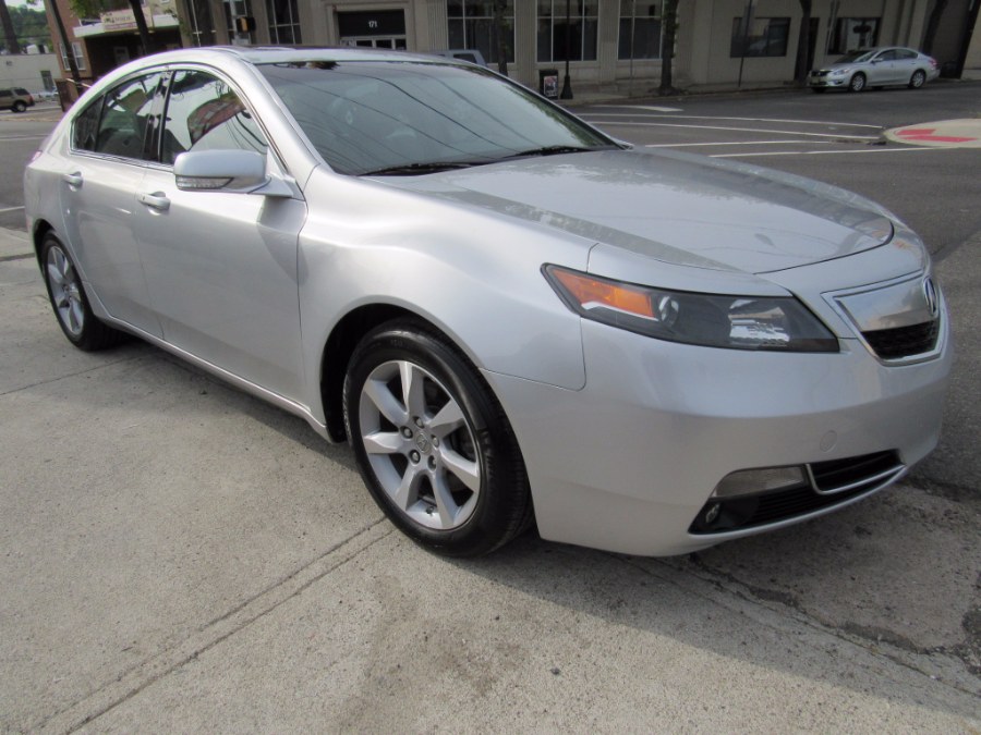 2012 Acura TL 4dr Sdn Auto 2WD Tech, available for sale in Paterson, New Jersey | MFG Prestige Auto Group. Paterson, New Jersey