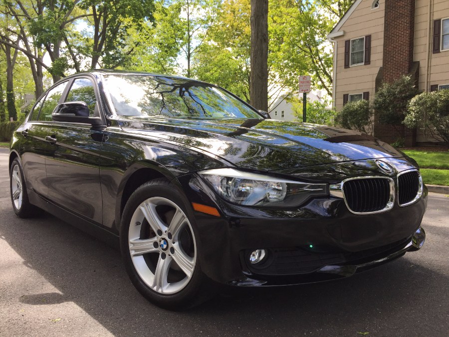 2014 BMW 3 Series 4dr Sdn 320i xDrive AWD, available for sale in Franklin Square, New York | Luxury Motor Club. Franklin Square, New York