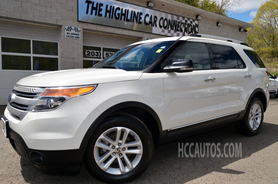 2011 Ford Explorer 4WD 4dr, available for sale in Waterbury, Connecticut | Highline Car Connection. Waterbury, Connecticut