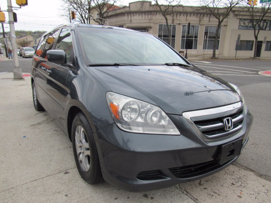 2006 Honda Odyssey 5dr EX-L AT with RES, available for sale in Paterson, New Jersey | MFG Prestige Auto Group. Paterson, New Jersey