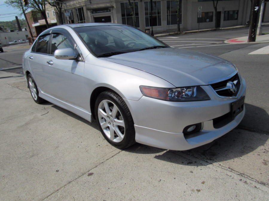 2005 Acura TSX 4dr Sdn AT Navi, available for sale in Paterson, New Jersey | MFG Prestige Auto Group. Paterson, New Jersey