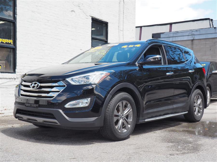 2014 Hyundai Santa Fe Sport 2.4L, available for sale in Huntington Station, New York | Connection Auto Sales Inc.. Huntington Station, New York