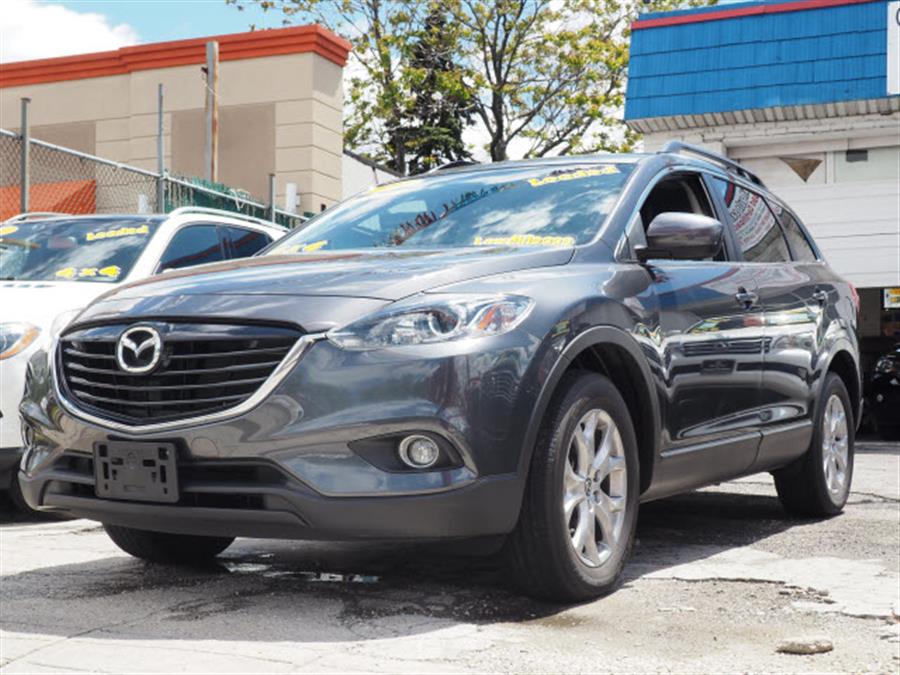 2014 Mazda Cx-9 Touring, available for sale in Huntington Station, New York | Connection Auto Sales Inc.. Huntington Station, New York