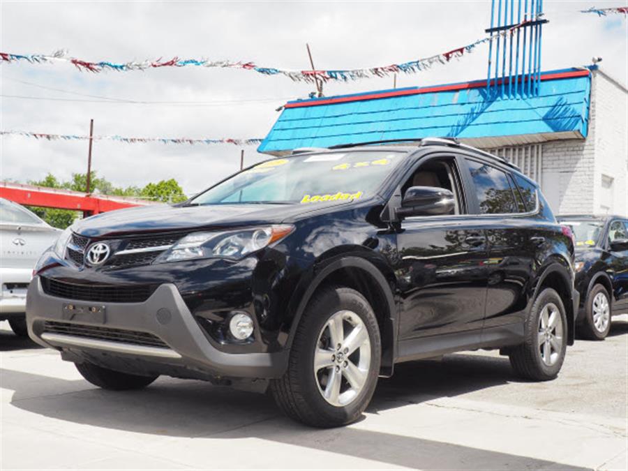 2015 Toyota Rav4 XLE, available for sale in Huntington Station, New York | Connection Auto Sales Inc.. Huntington Station, New York