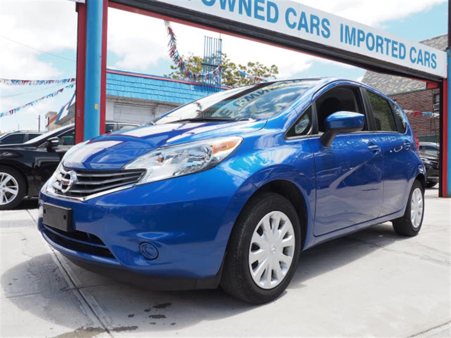 2016 Nissan Versa Note SV, available for sale in Huntington Station, New York | Connection Auto Sales Inc.. Huntington Station, New York