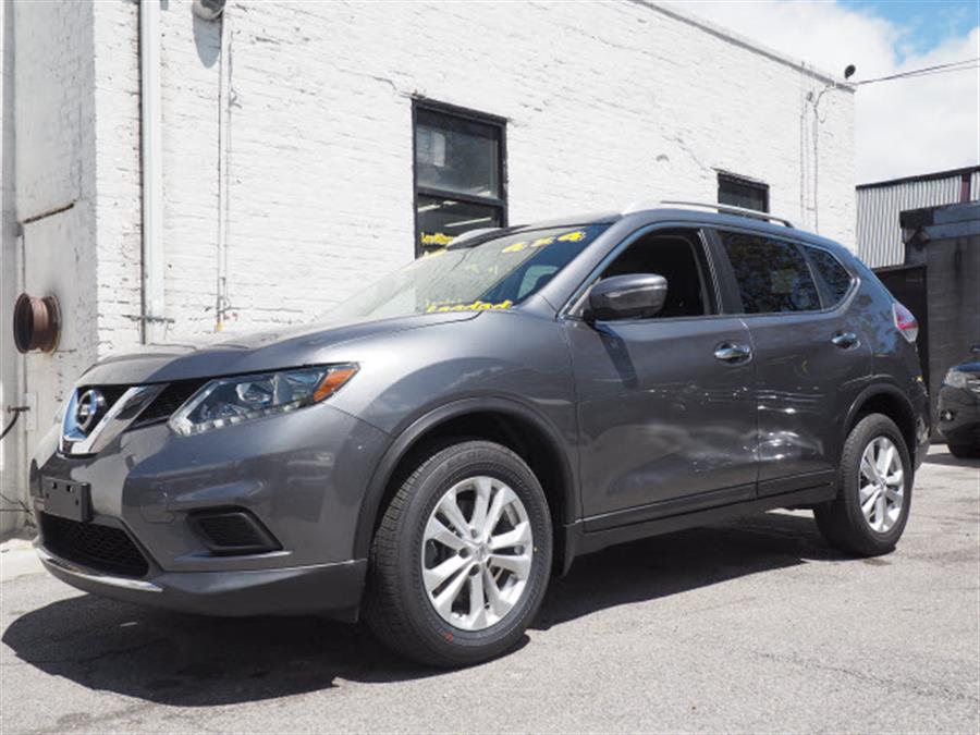 2014 Nissan Rogue SV, available for sale in Huntington Station, New York | Connection Auto Sales Inc.. Huntington Station, New York